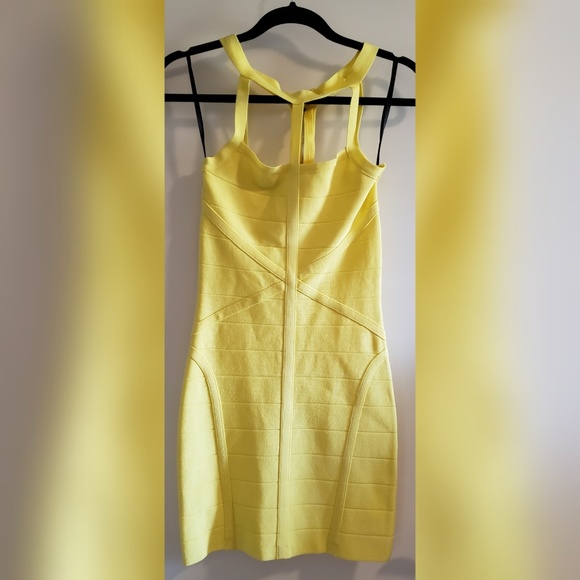Bebe bodycon dress - Picture 1 of 4